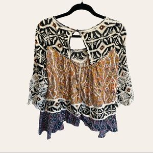 Boho Blouse
